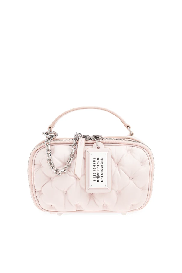 RÓŻOWY Torba do ręki