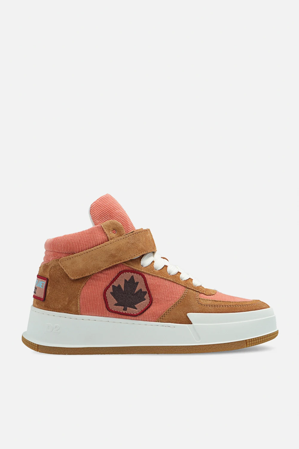 Buty sportowe za kostkę