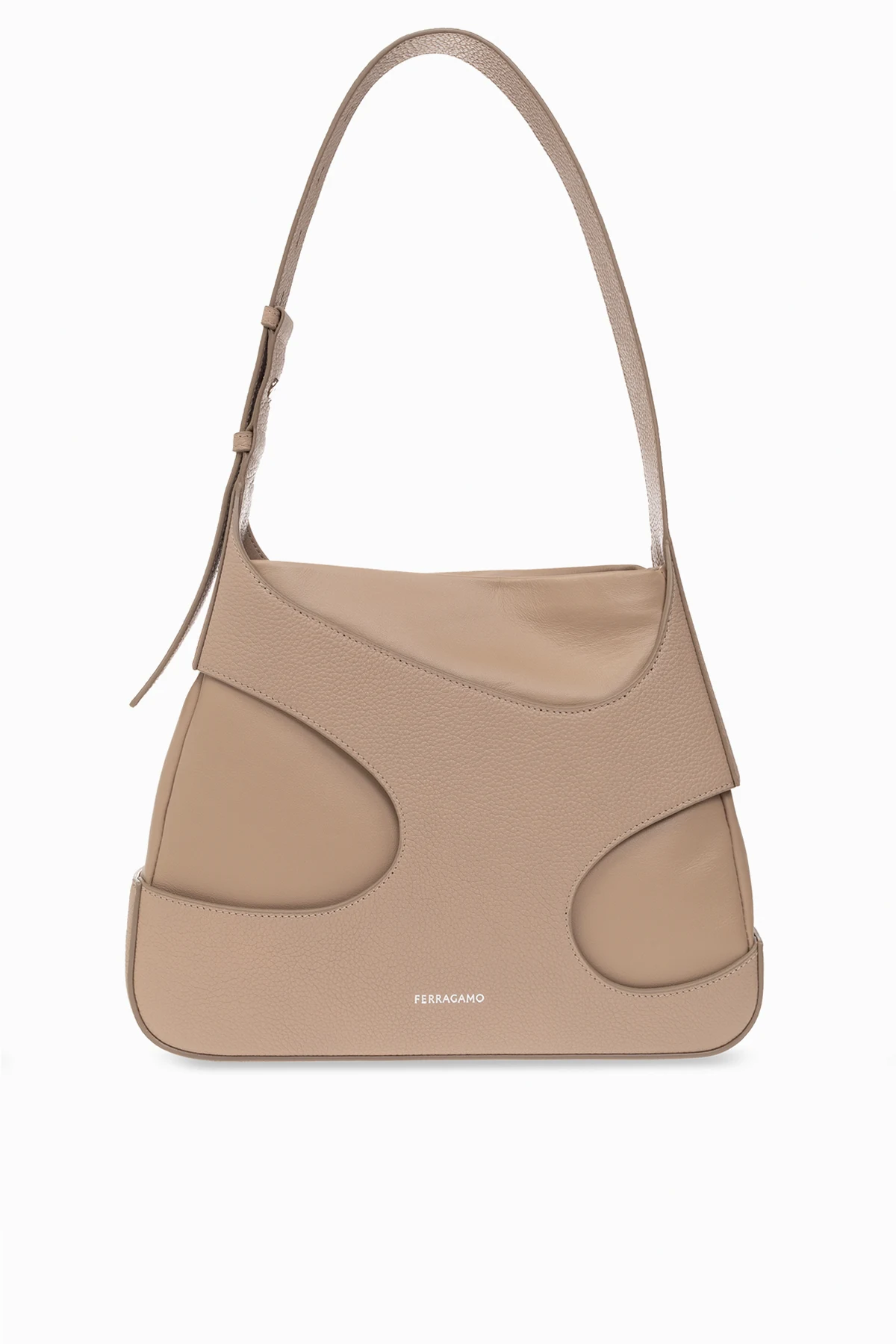 ‘Cut Out Medium’ shoulder bag