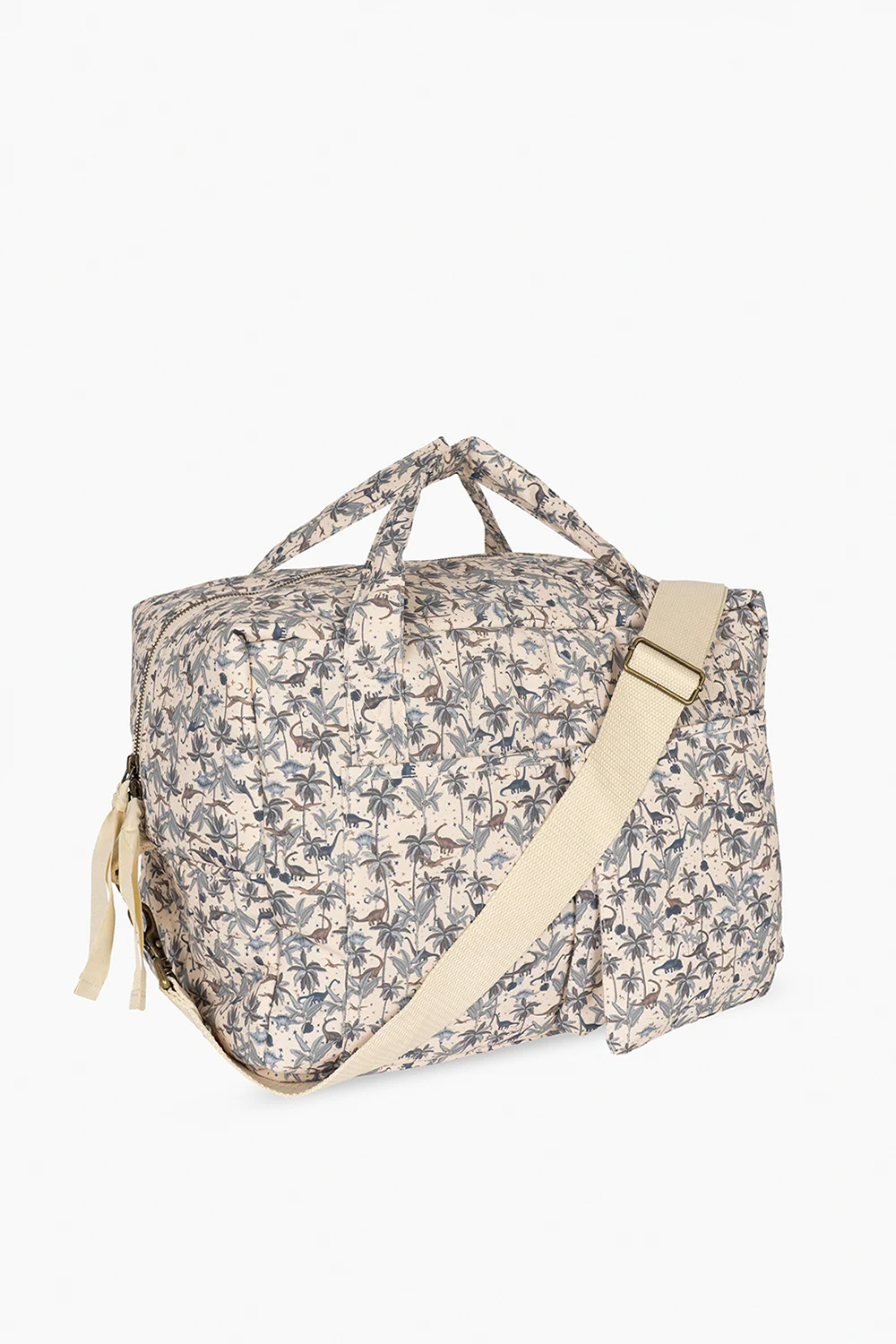 Patterned changing bag