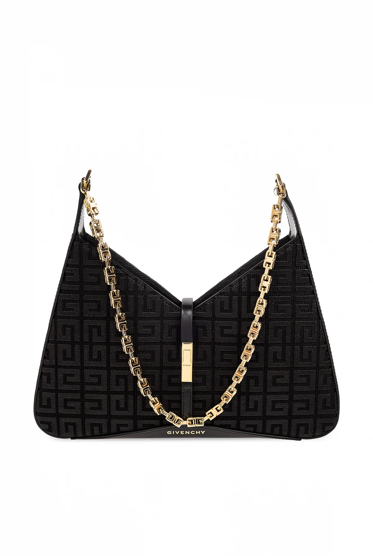 ‘Cut-out Zipped Small’ shoulder bag