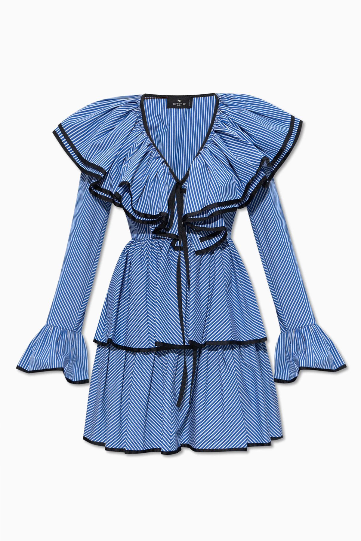 Striped dress