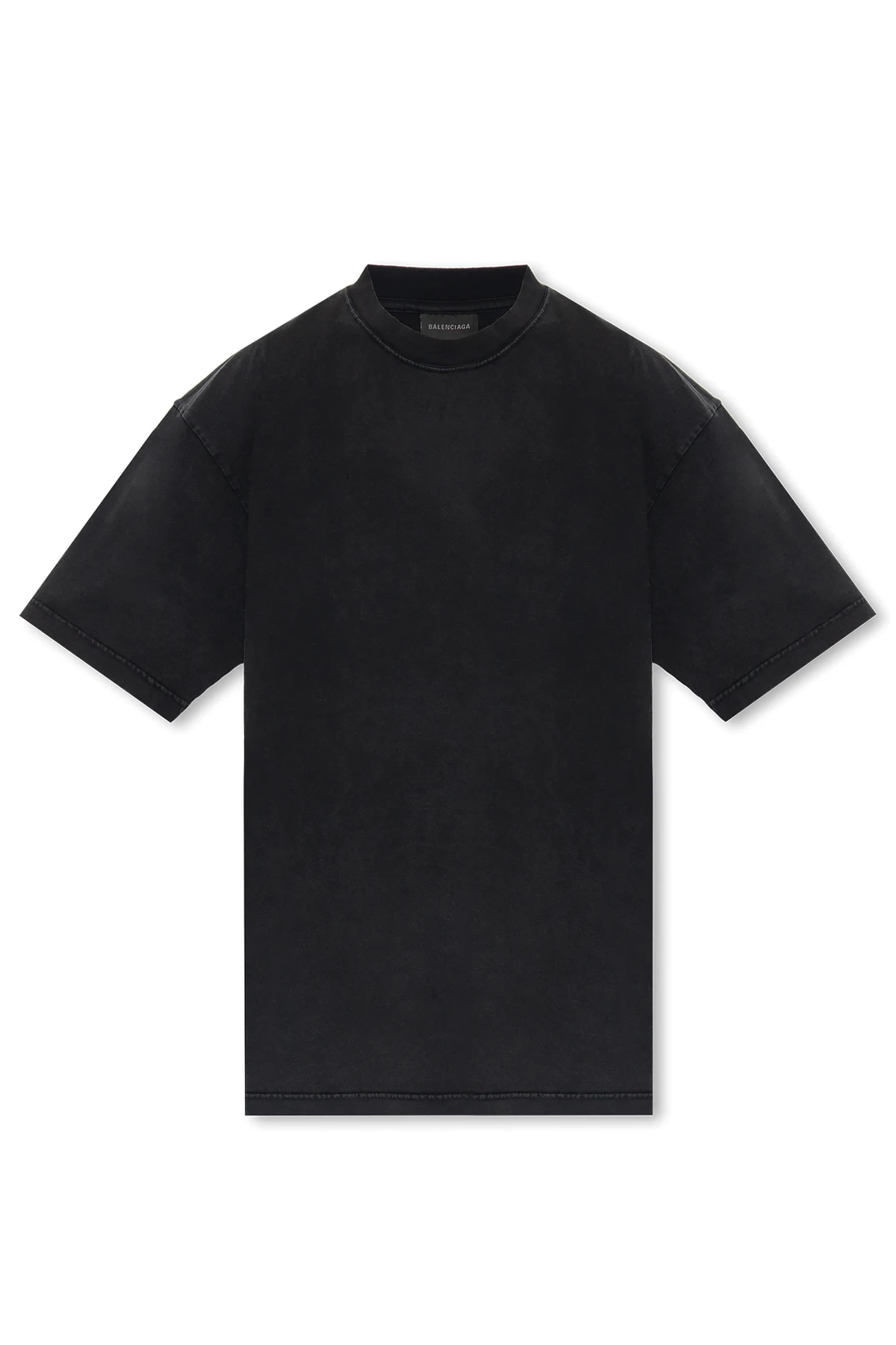 T-shirt z aplikacją
