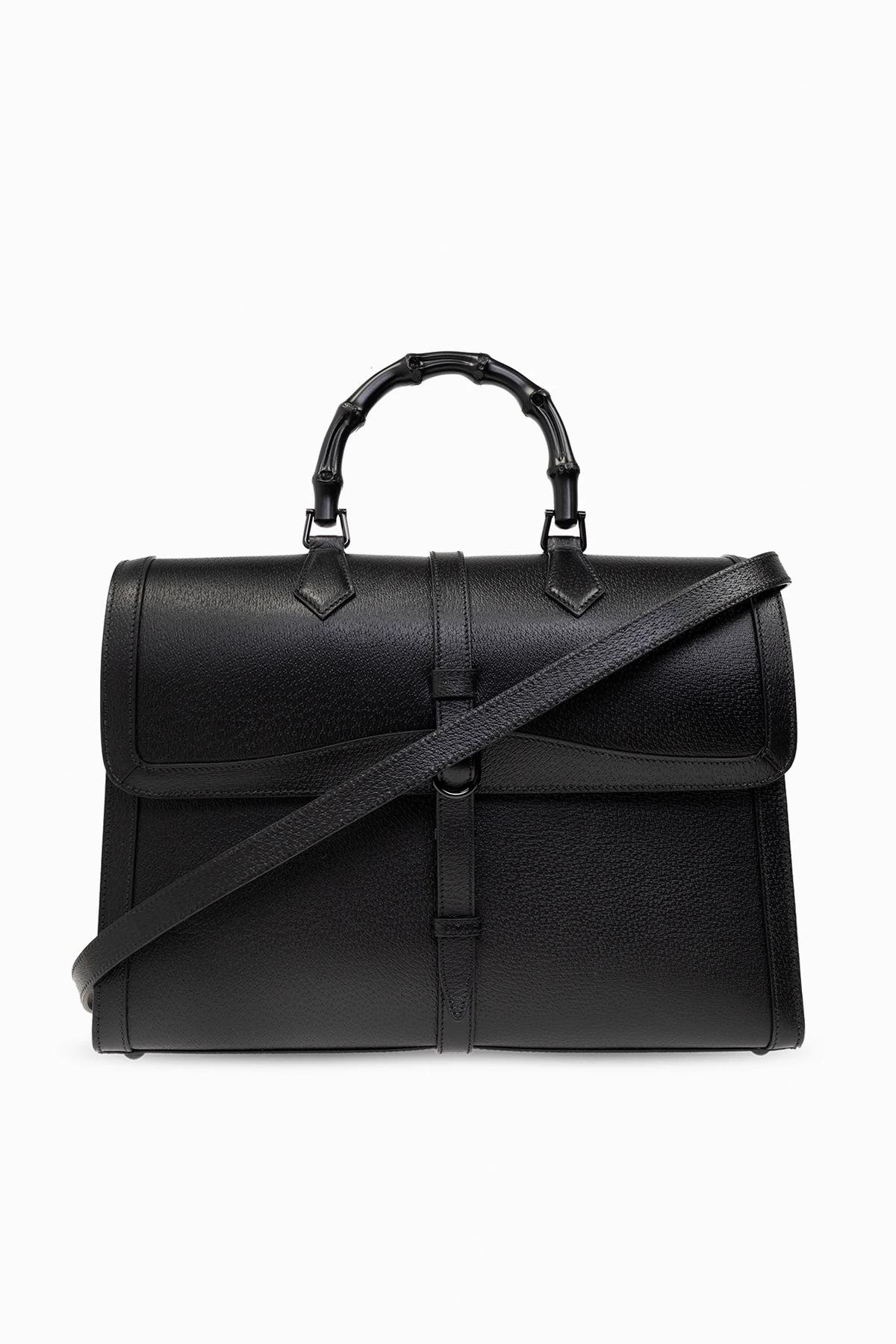 Skórzana aktówka ‘Diana’