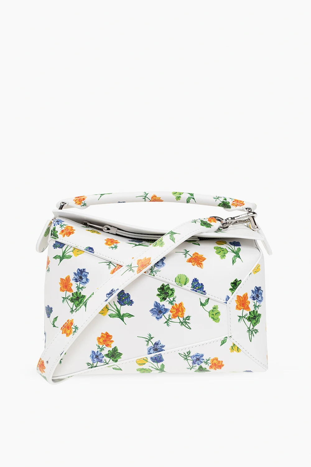 Torba na ramię ‘Puzzle Flower Small’