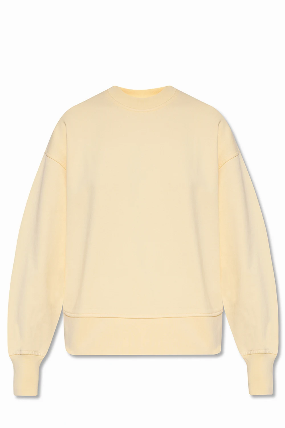 Sweatshirt from GOTS cotton