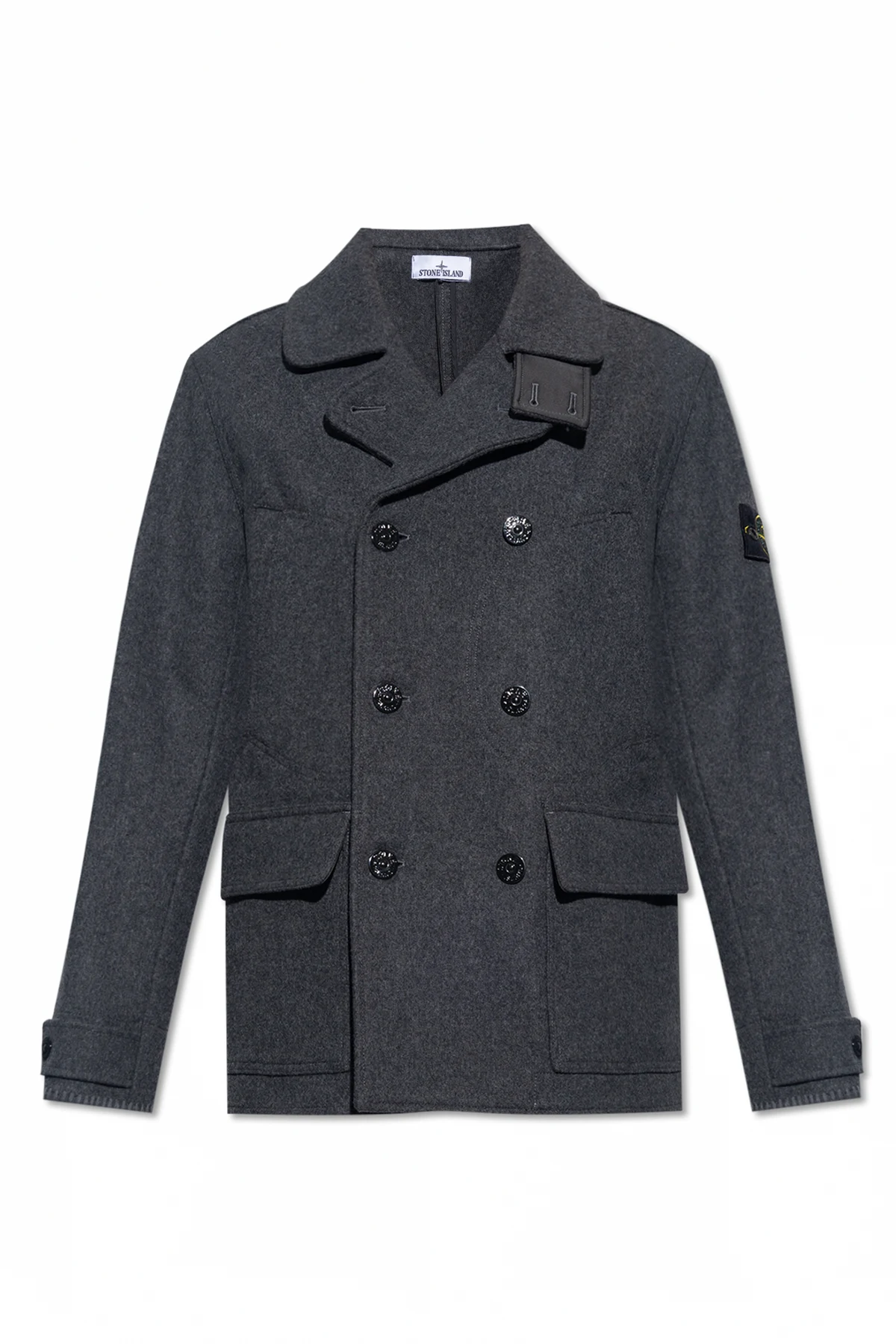 ‘Panno Speciale’ short coat