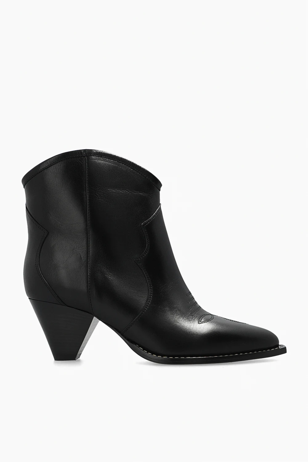 ‘Darizo’ heeled ankle boots