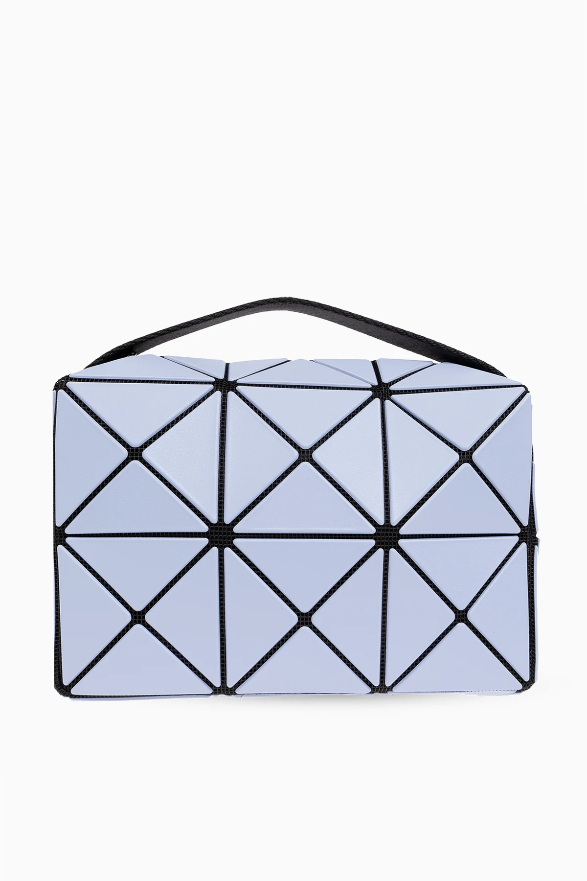 Torba na ramię z geometrycznym wzorem