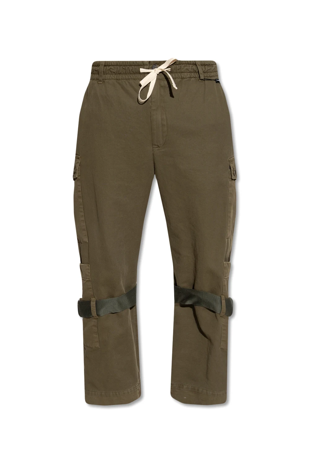 Trousers with pockets