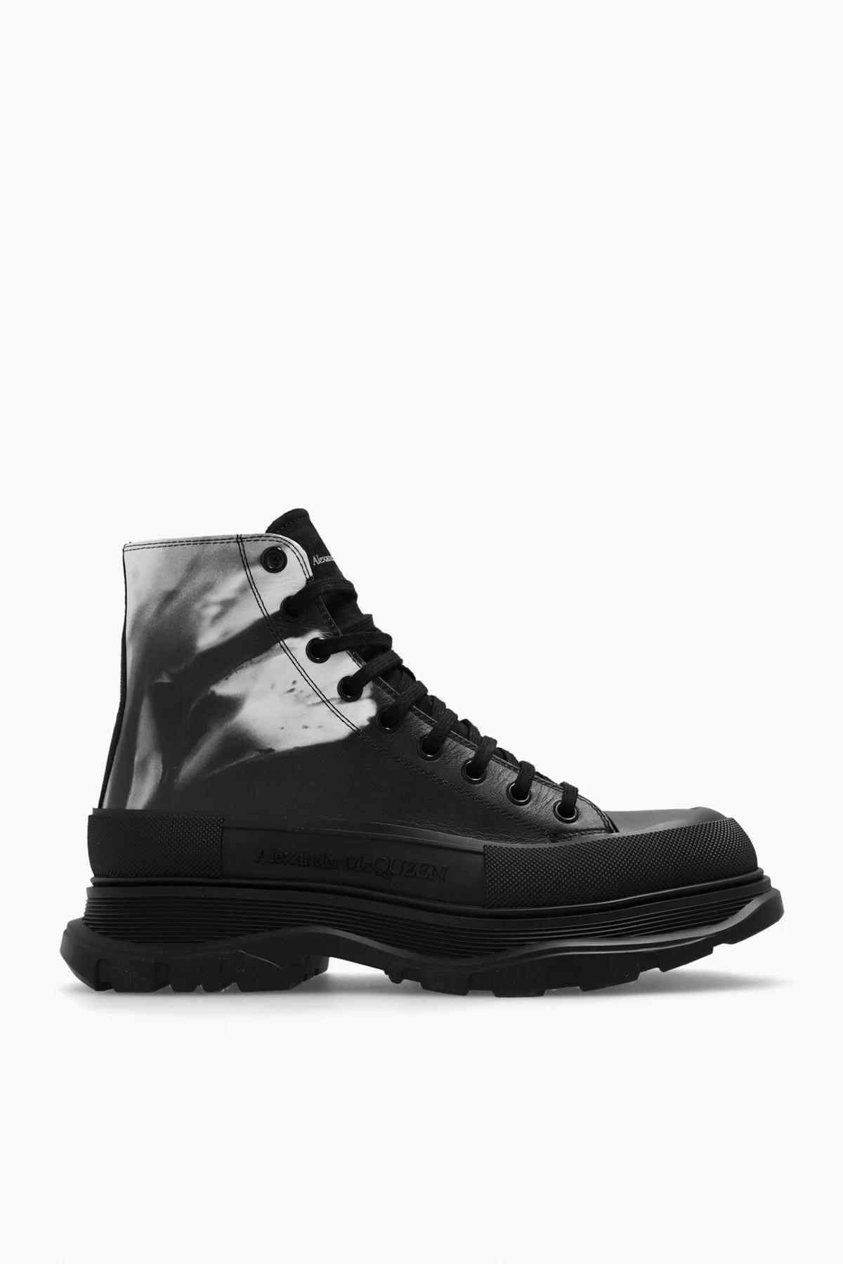 ‘Tread Slick’ high-top sneakers
