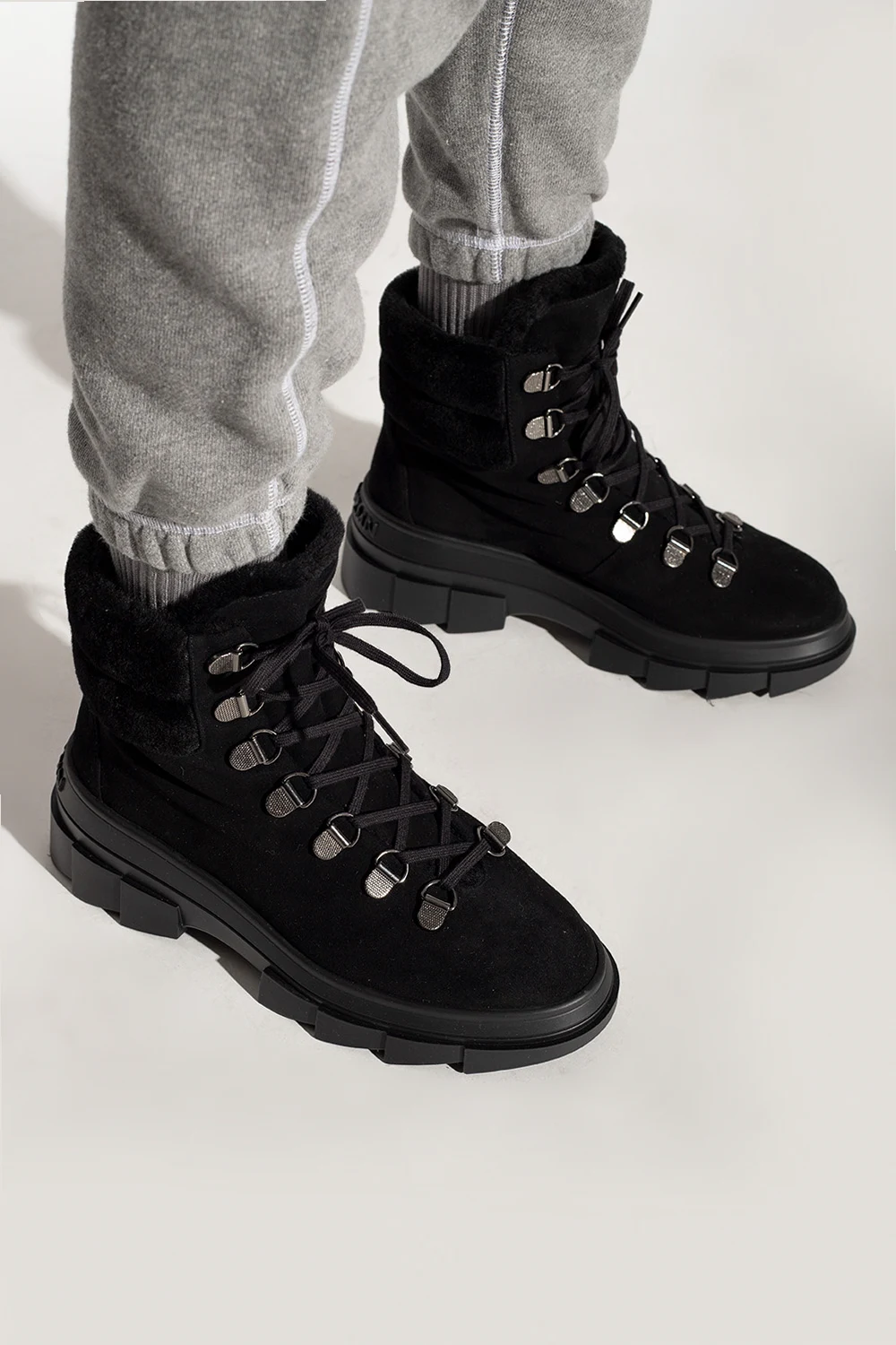 ‘Noho’ ankle boots