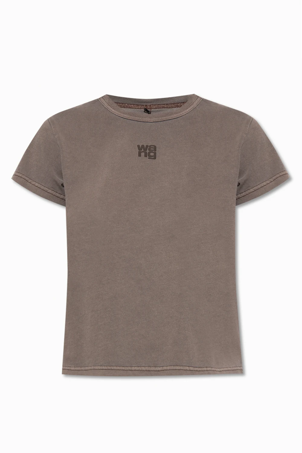 T-shirt with logo