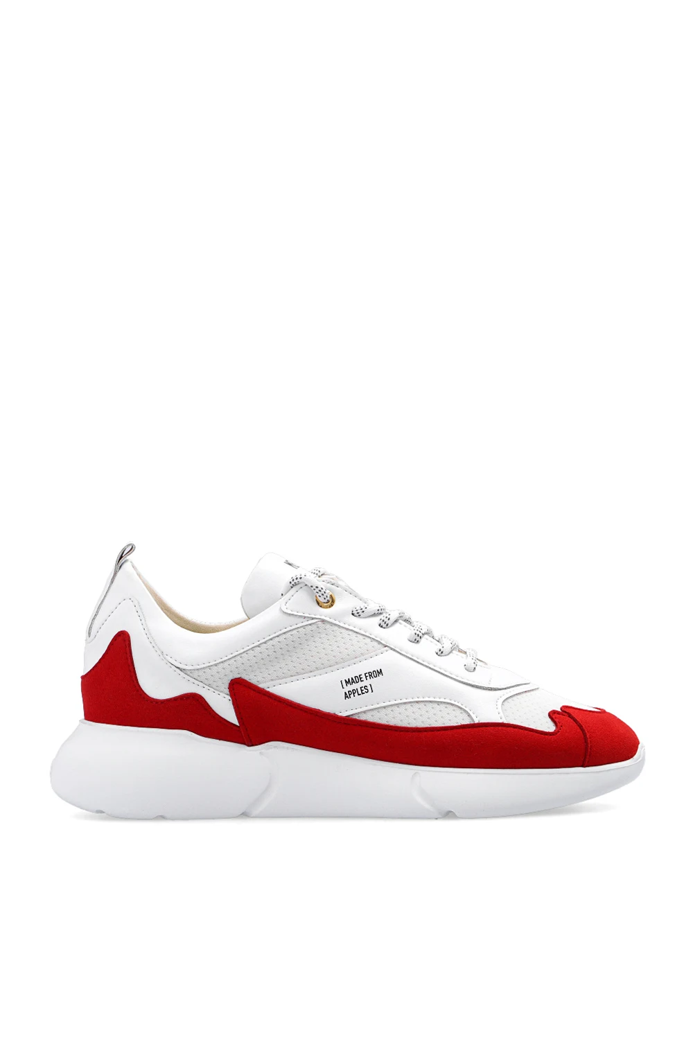Buty sportowe z wegańskiej skóry ‘W3RD’