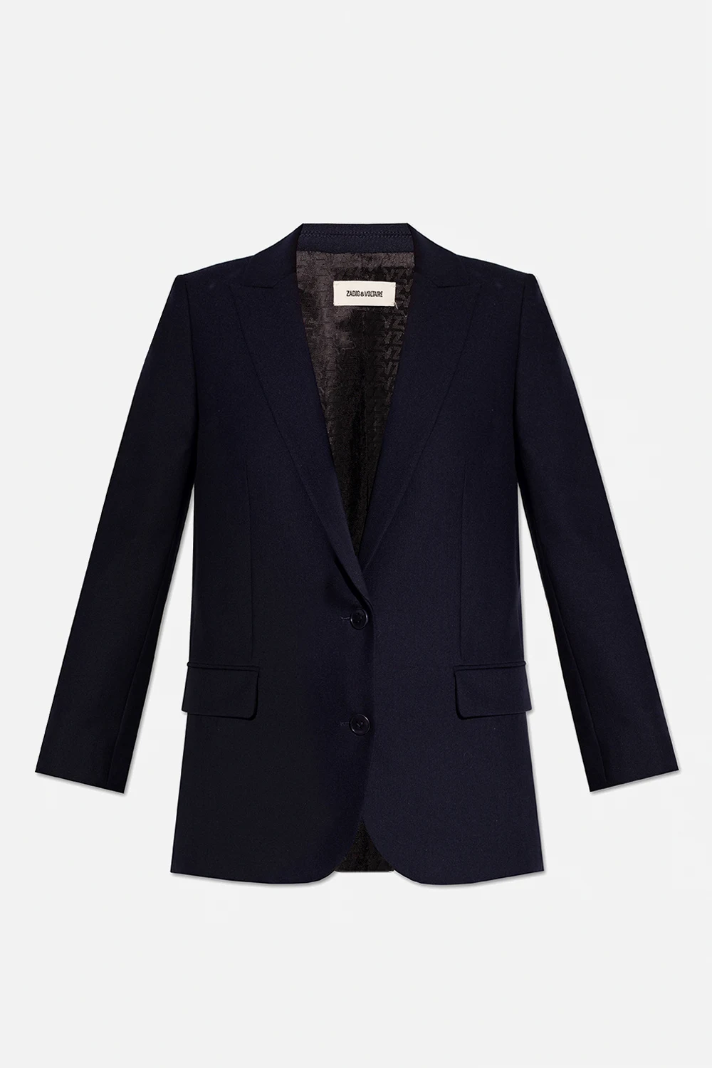 ‘Viva’ single-breasted blazer