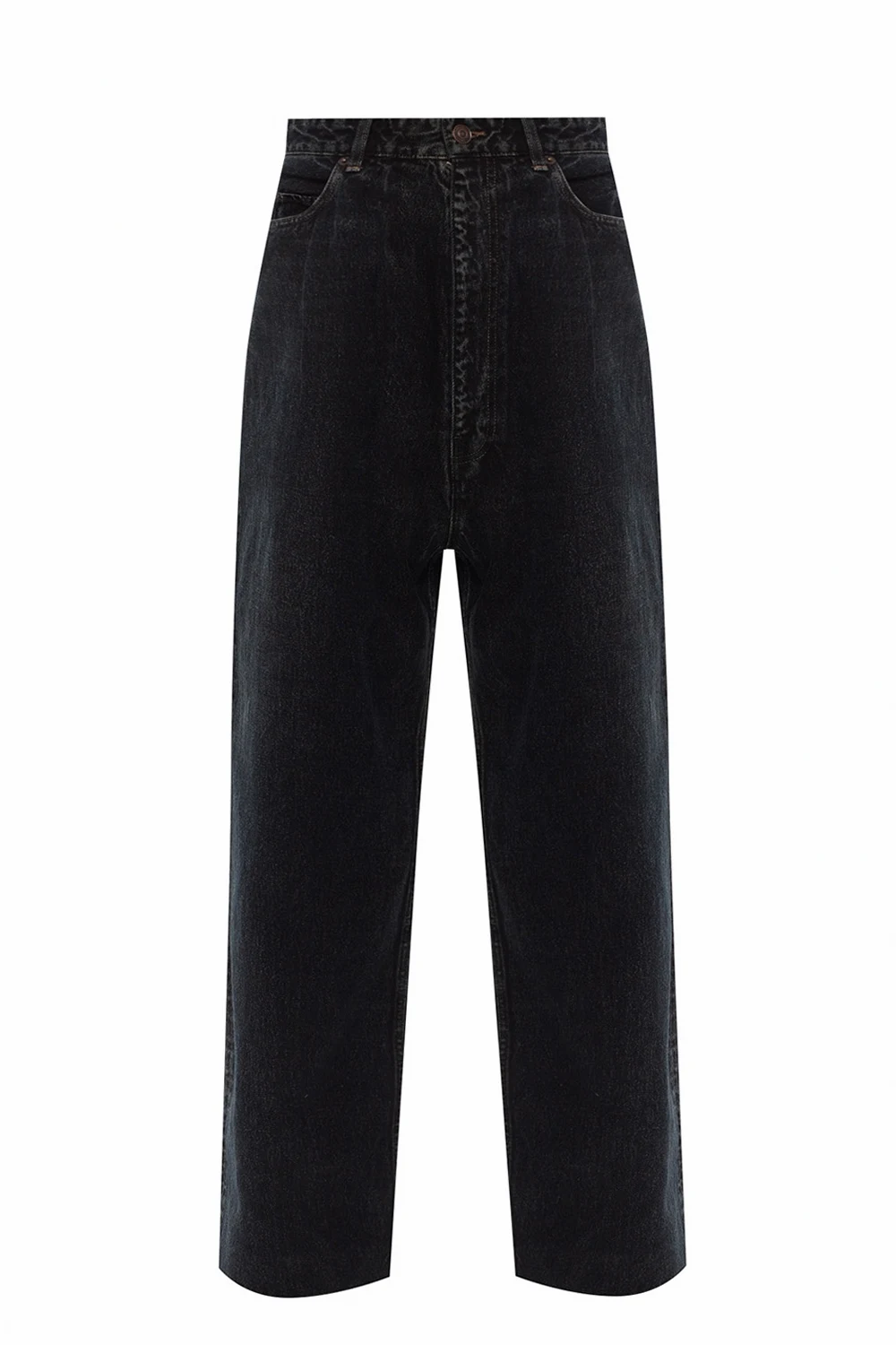 Stonewashed jeans