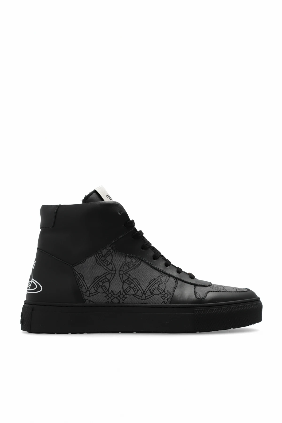 Buty sportowe za kostkę ‘Classic Trainer’