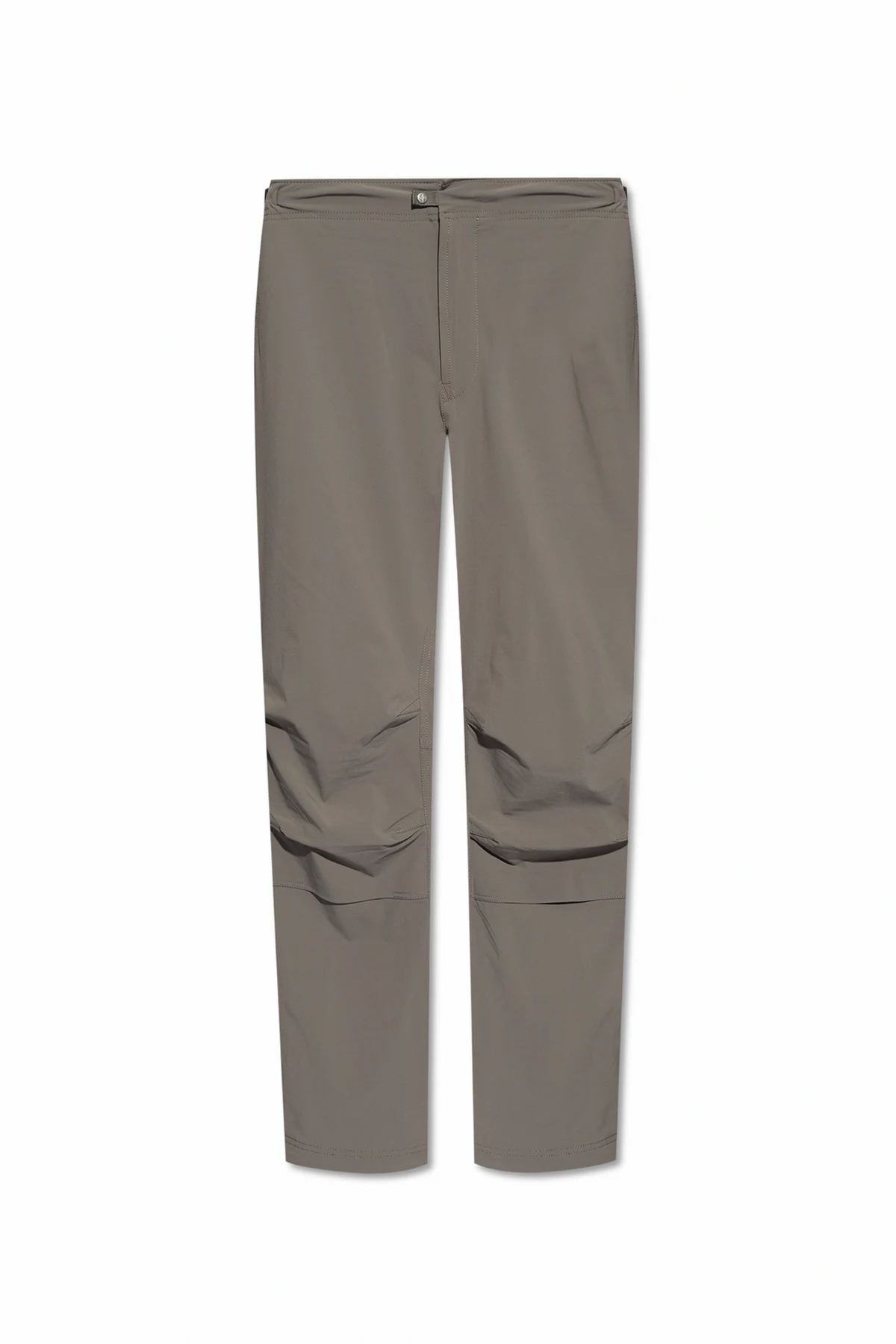 Tapered trousers