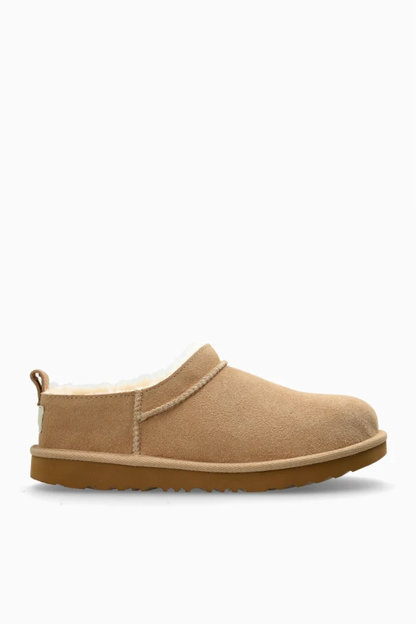 BEIGE Schuhe „KIDS CLASSIC MICRO“