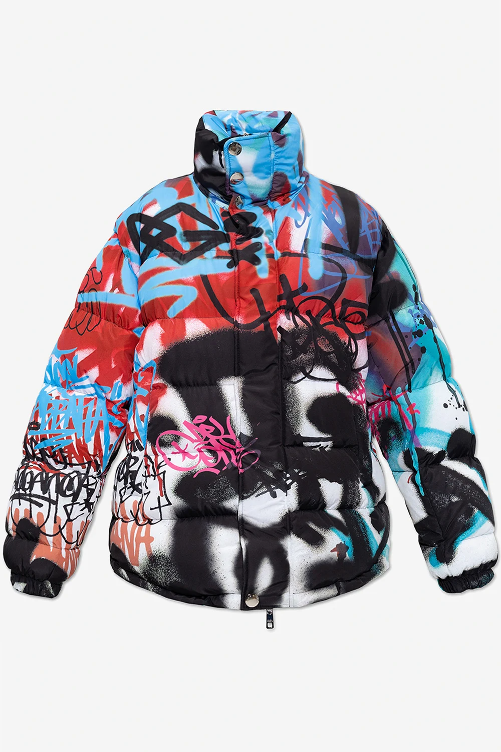 Patterned jacket