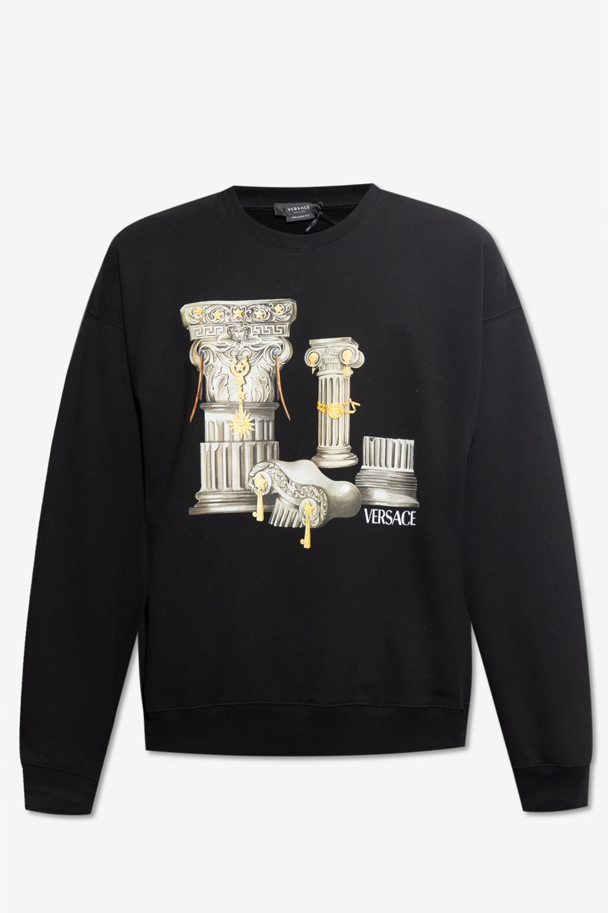 Printed sweatshirt