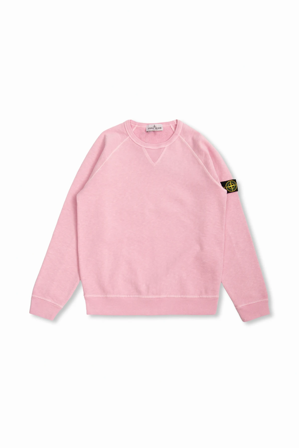 Sweatshirt with logo