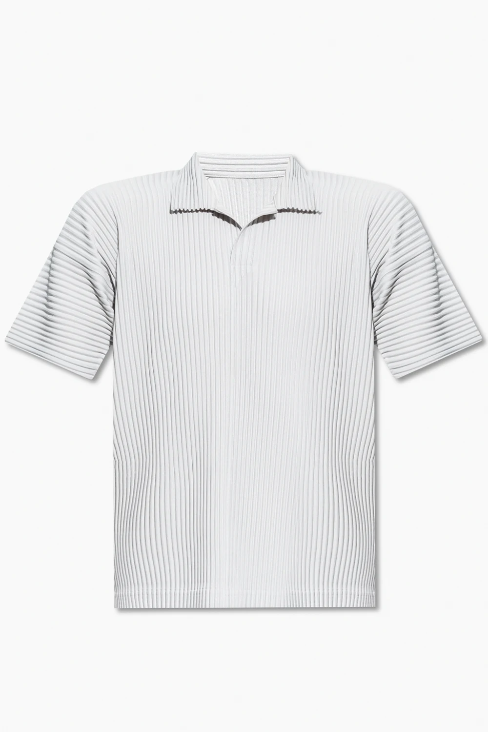 Plisowane polo