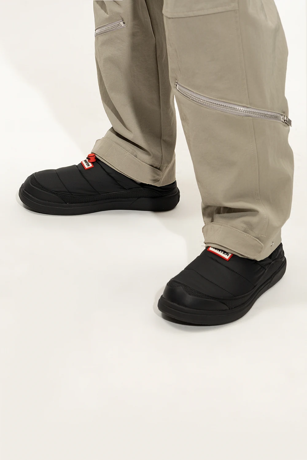 Wsuwane buty ‘The In/Out’