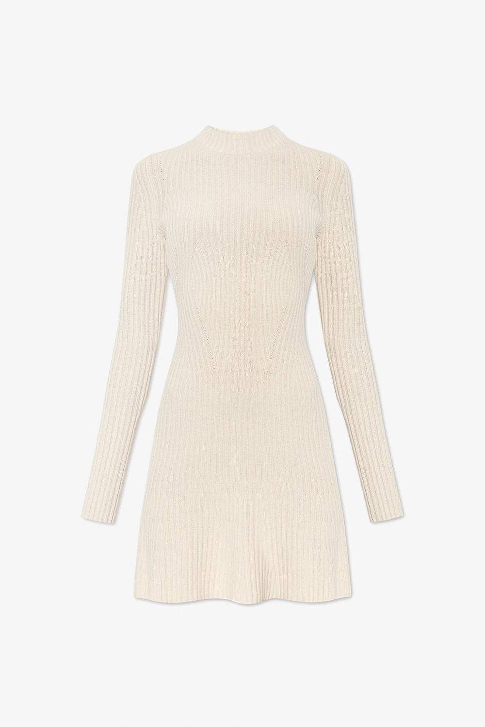 Ribbed dress