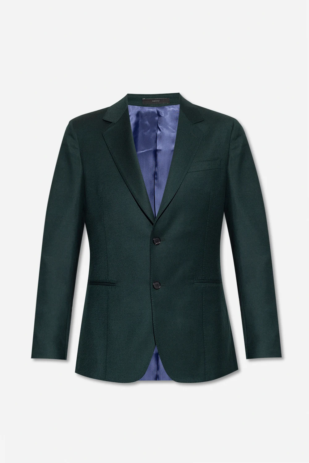 Wool blazer