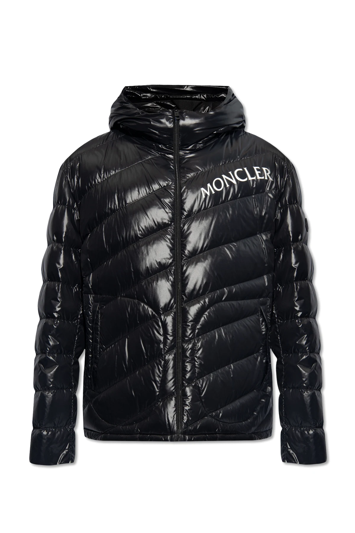 ‘Shama’ down jacket