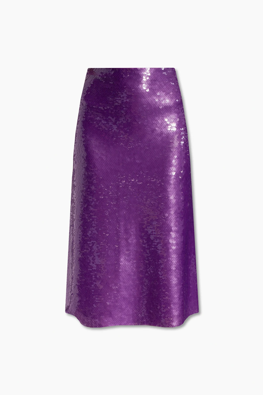 Sequined skirt