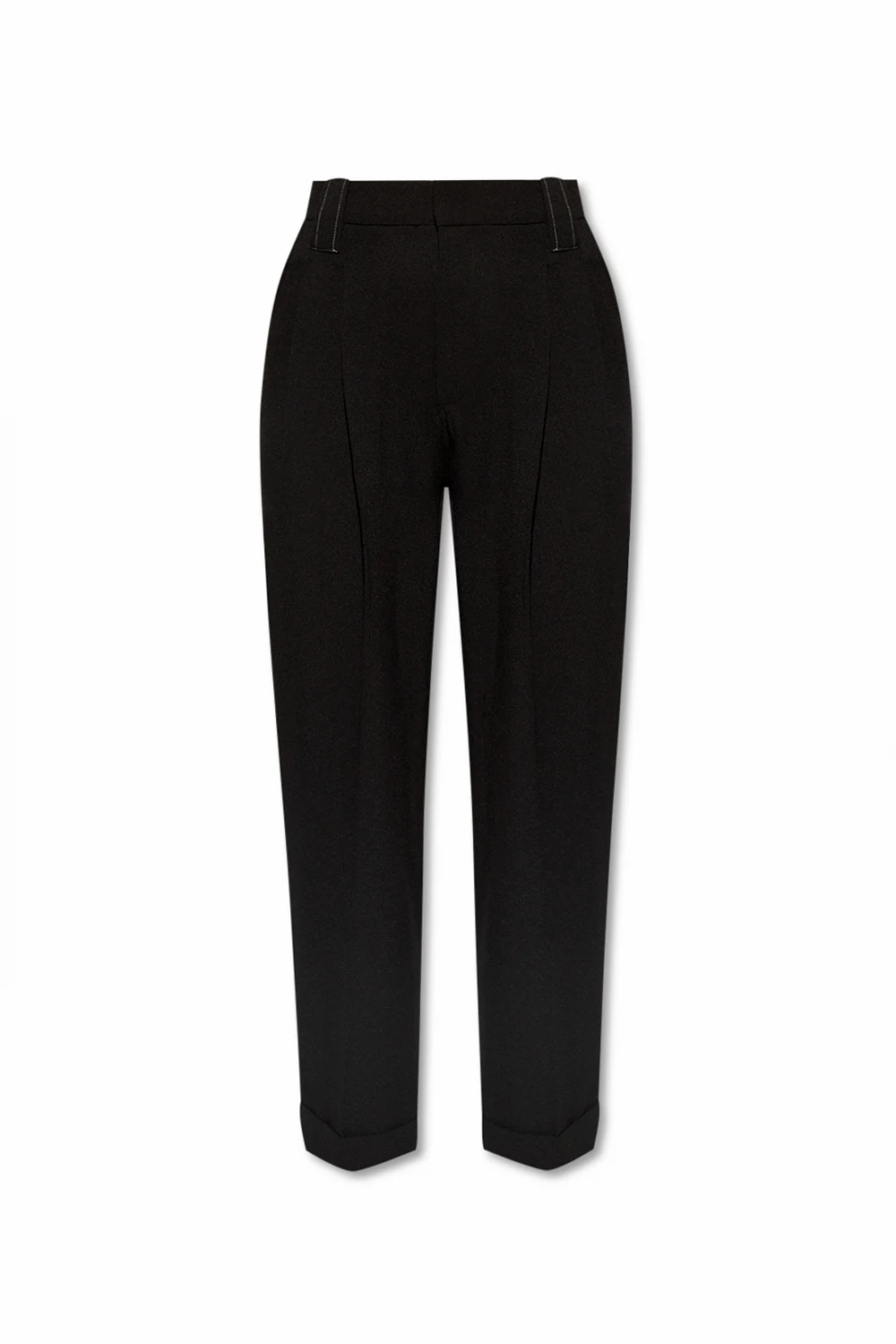Loose-fitting trousers