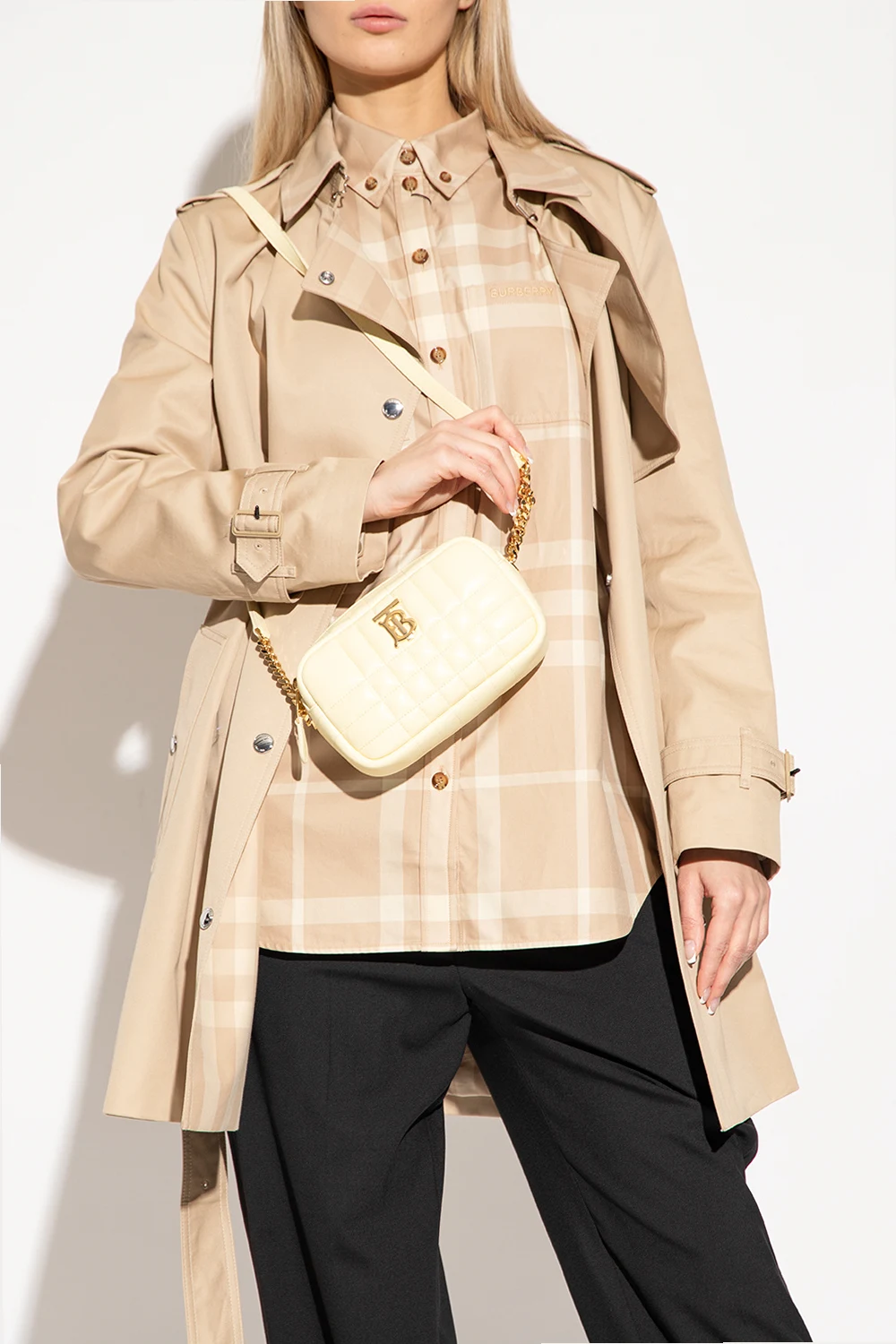 ‘Lola Mini’ shoulder bag