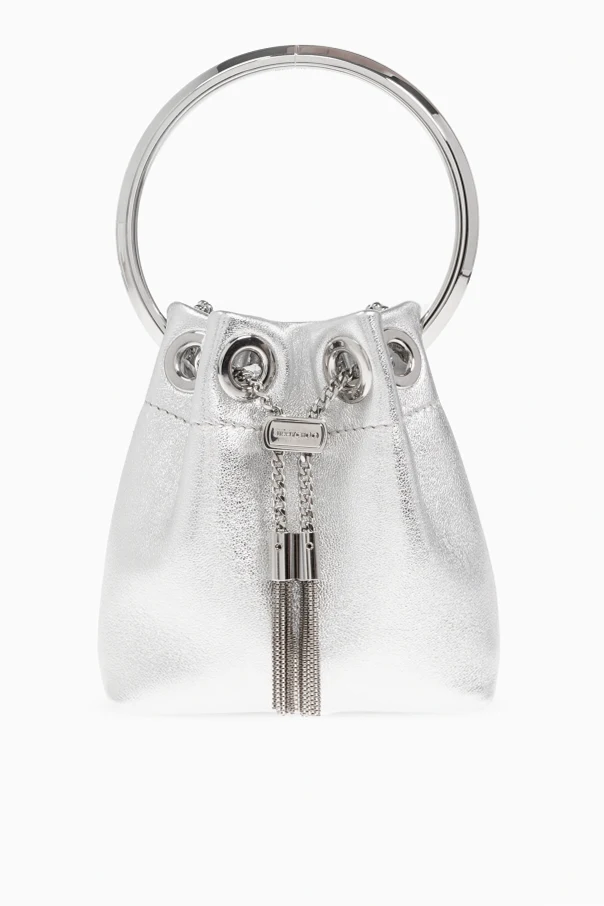 SILVER Bag `Bon Bon Micro`