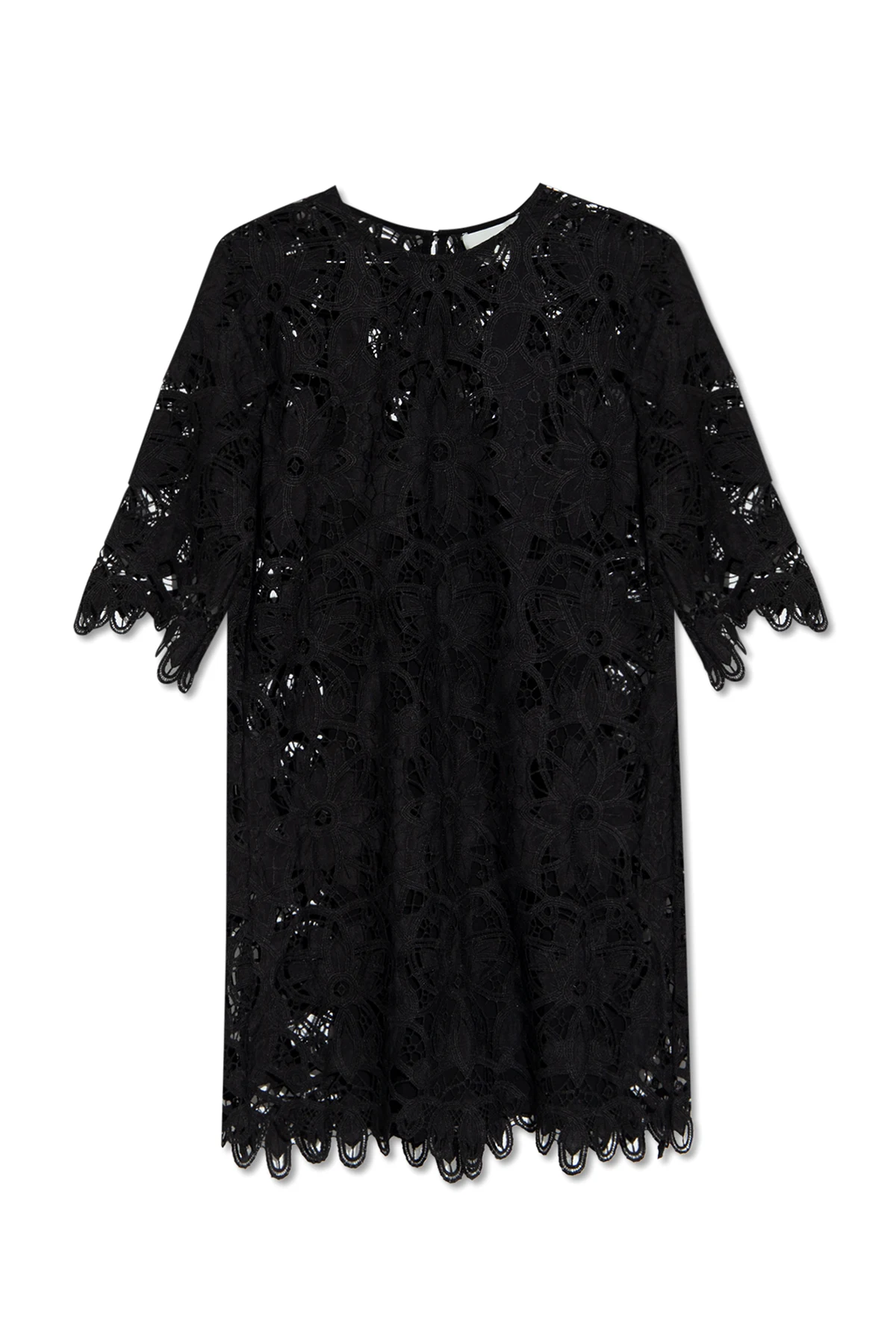 ‘Lisol’ lace dress