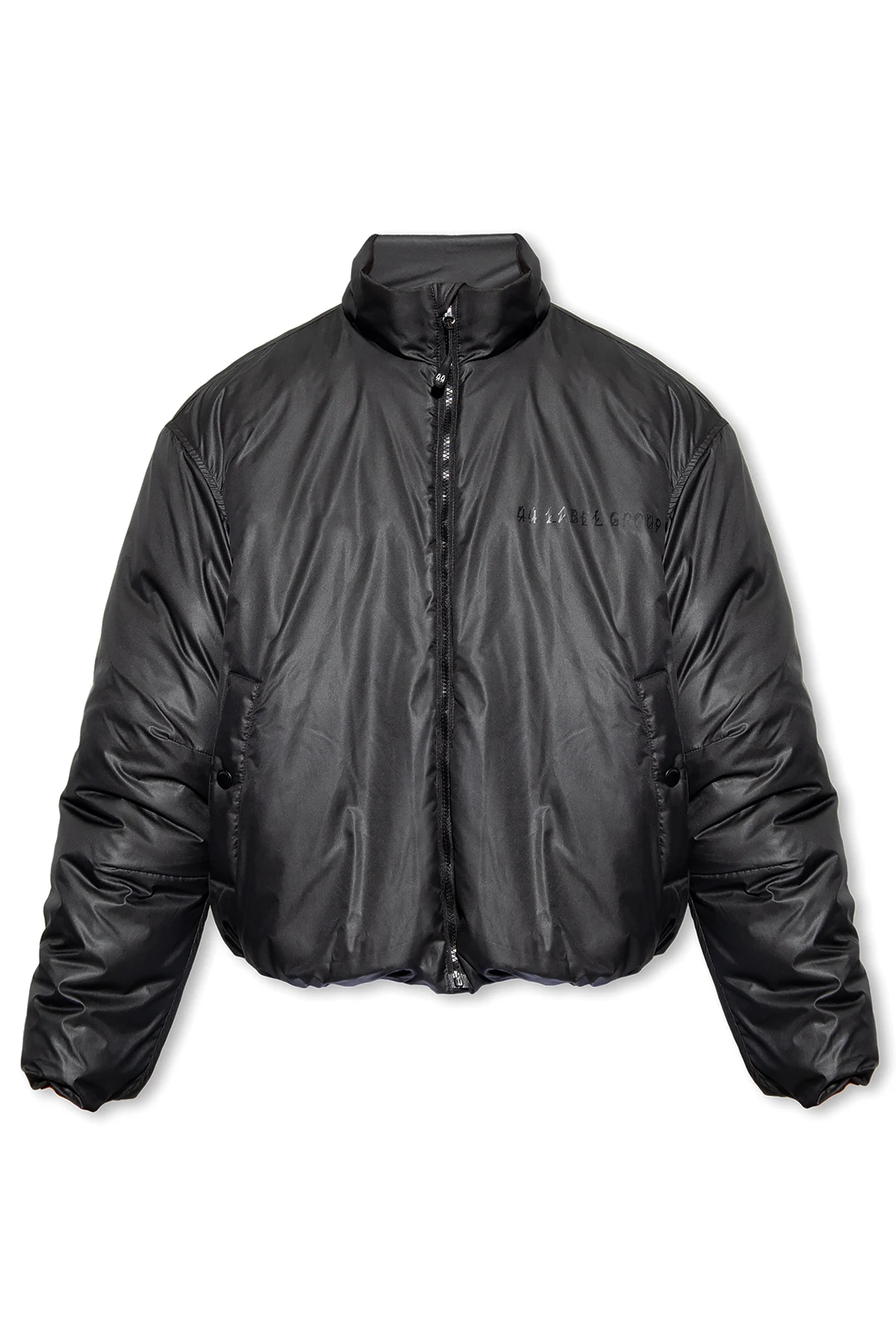 ‘Boo’ insulated bomber jacket