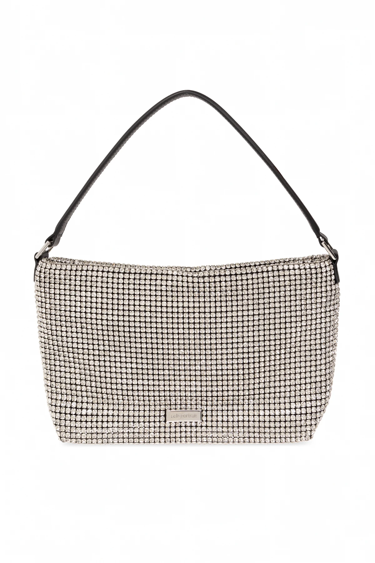 ‘Diamante Medium’ Shoulder Bag