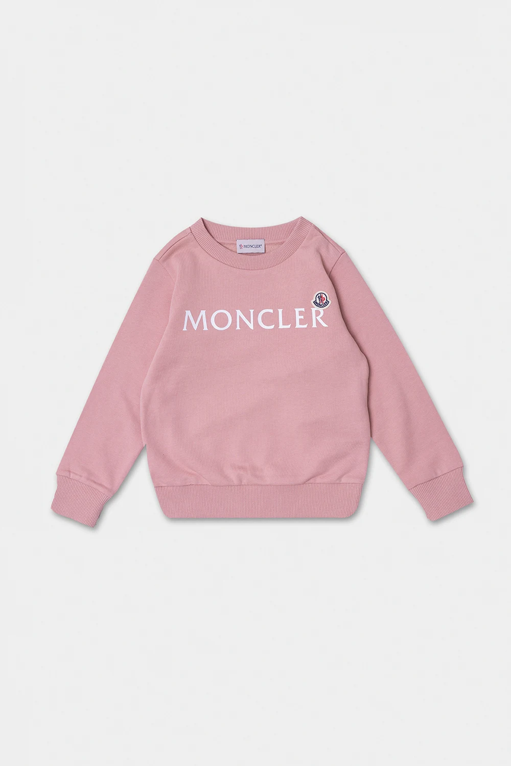 Sweatshirt with logo