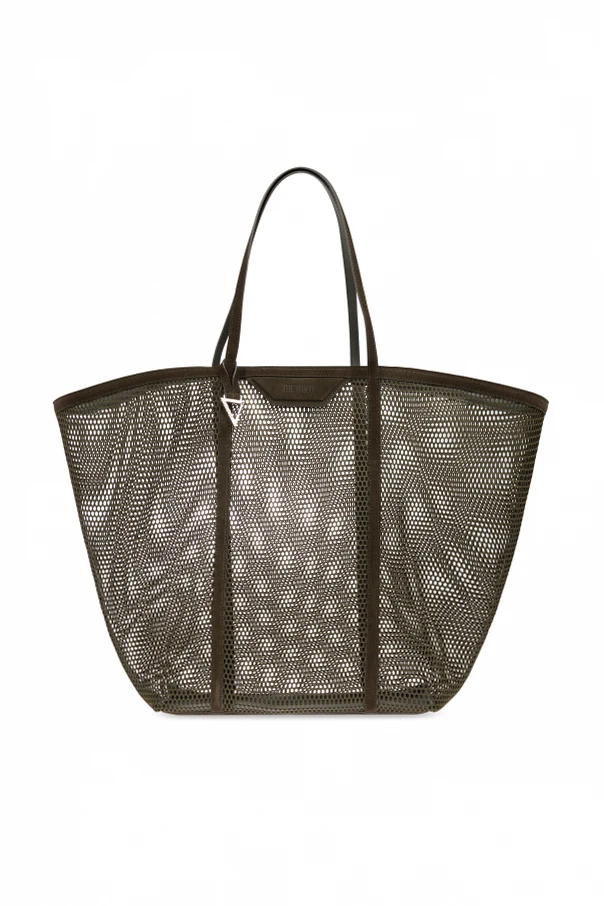 GRÜN Shopper-Tasche aus der Kollektion `Estate Meravigliosa`