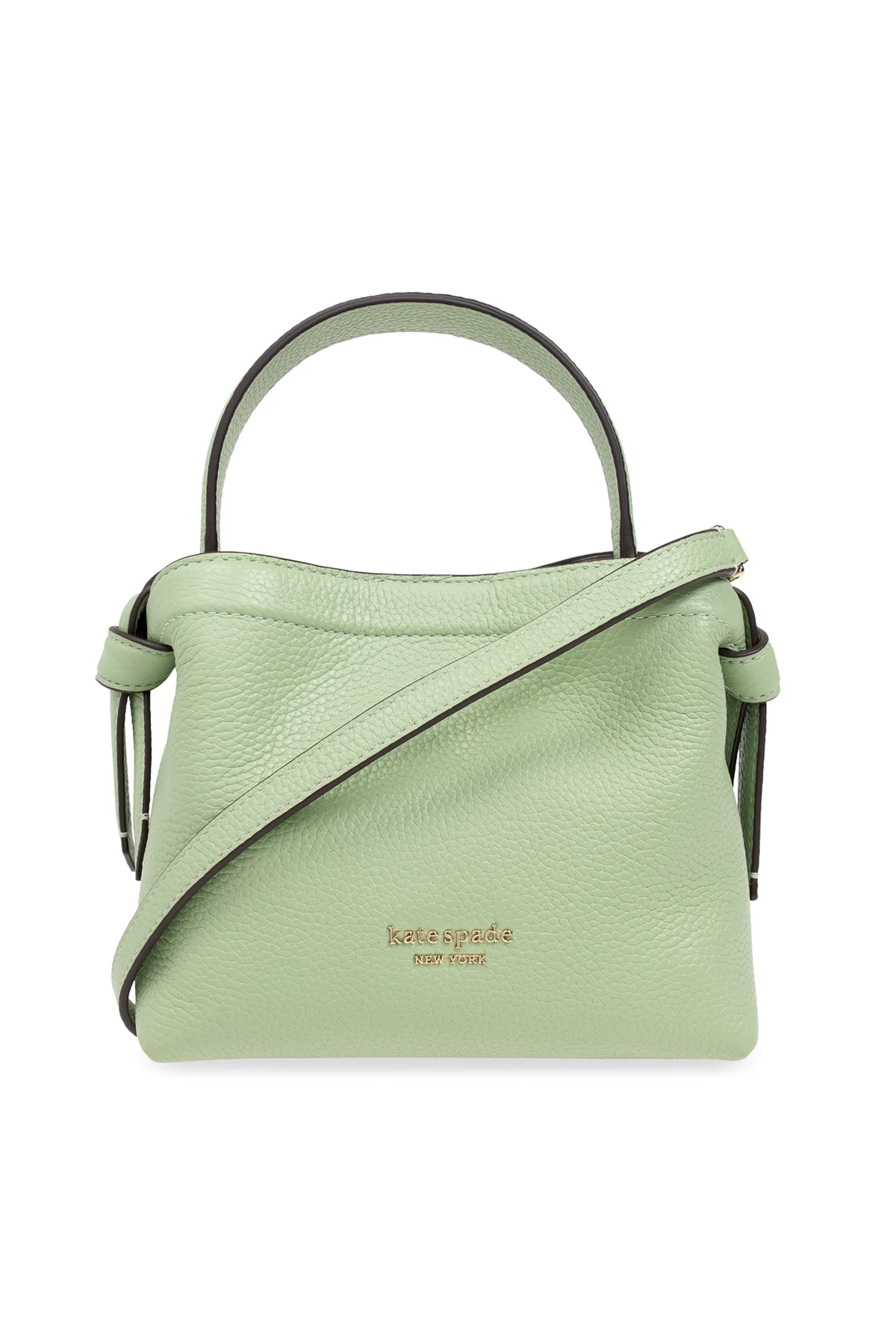 Knott shoulder bag