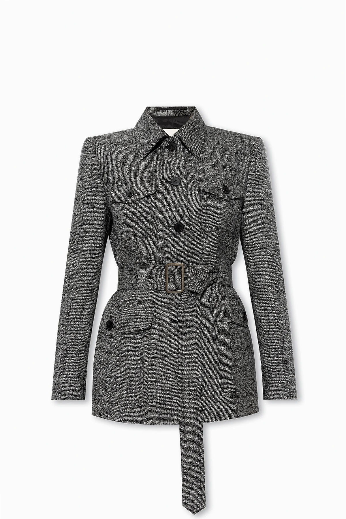 Wool blazer