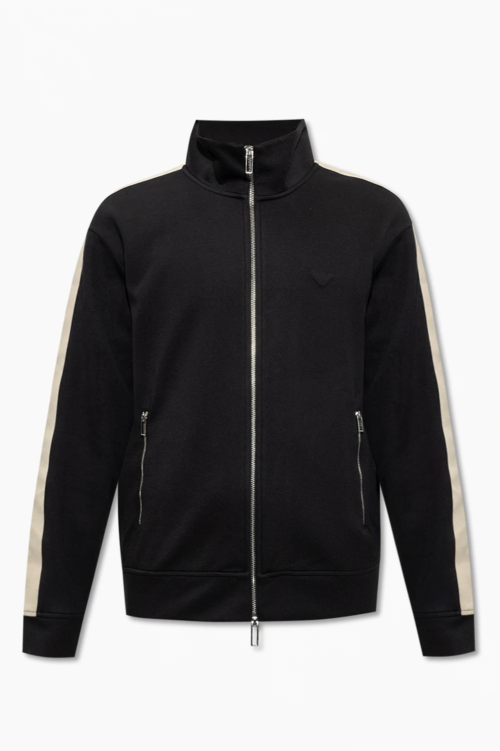 Bluza ze stójką