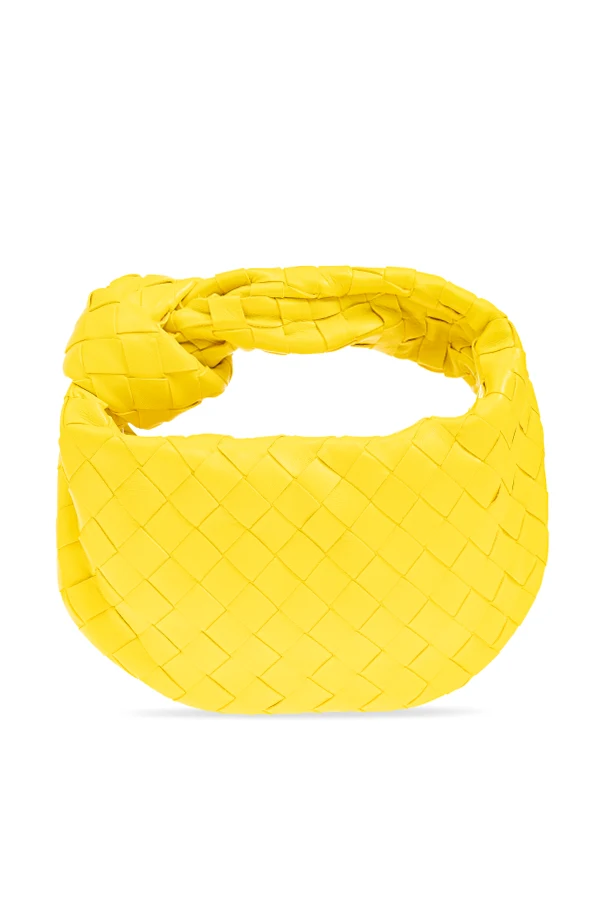 ŻÓŁTY Torba do ręki `Mini Jodie`