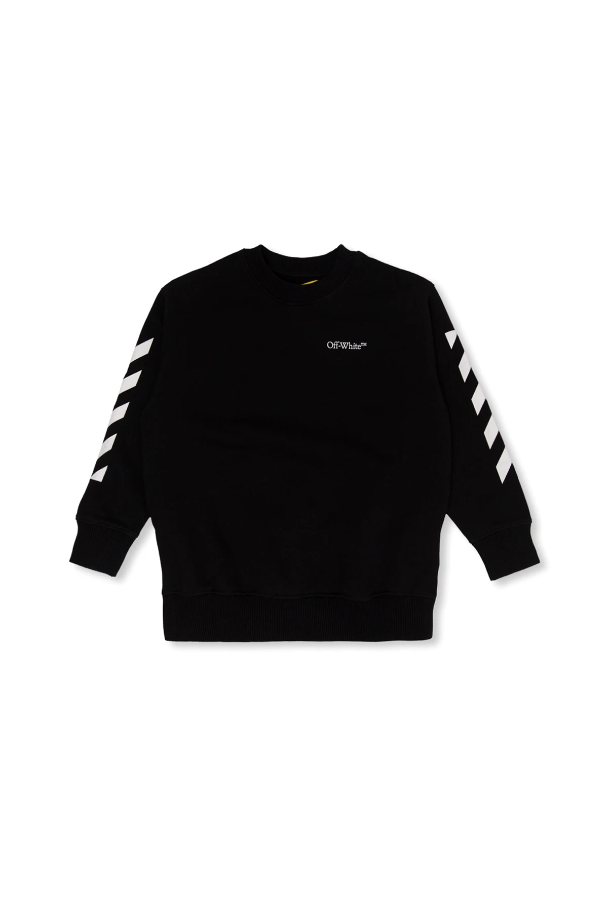 Sweatshirt with logo