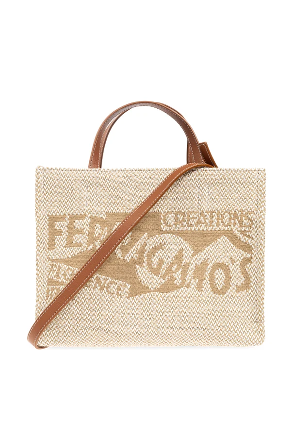CREME Shopper-Tasche `Sign Small`