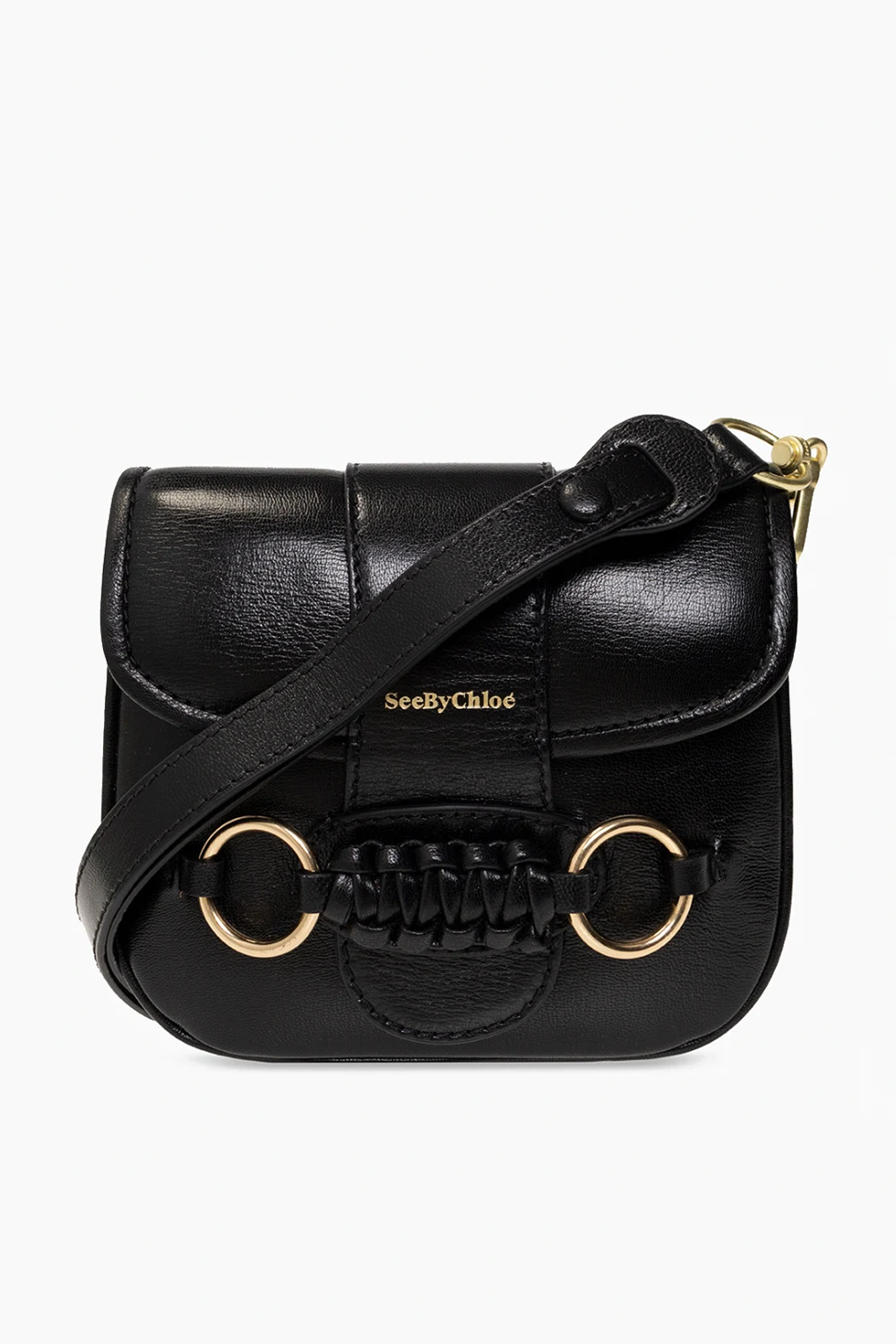 ‘Saddie’ shoulder bag