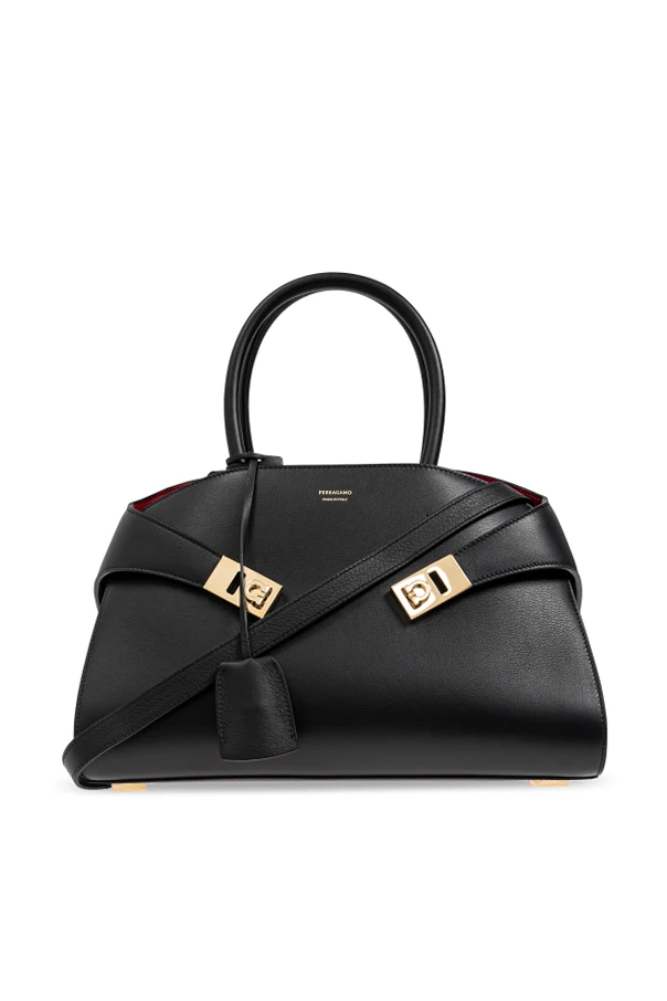 SCHWARZ Handtasche „Hug Small“
