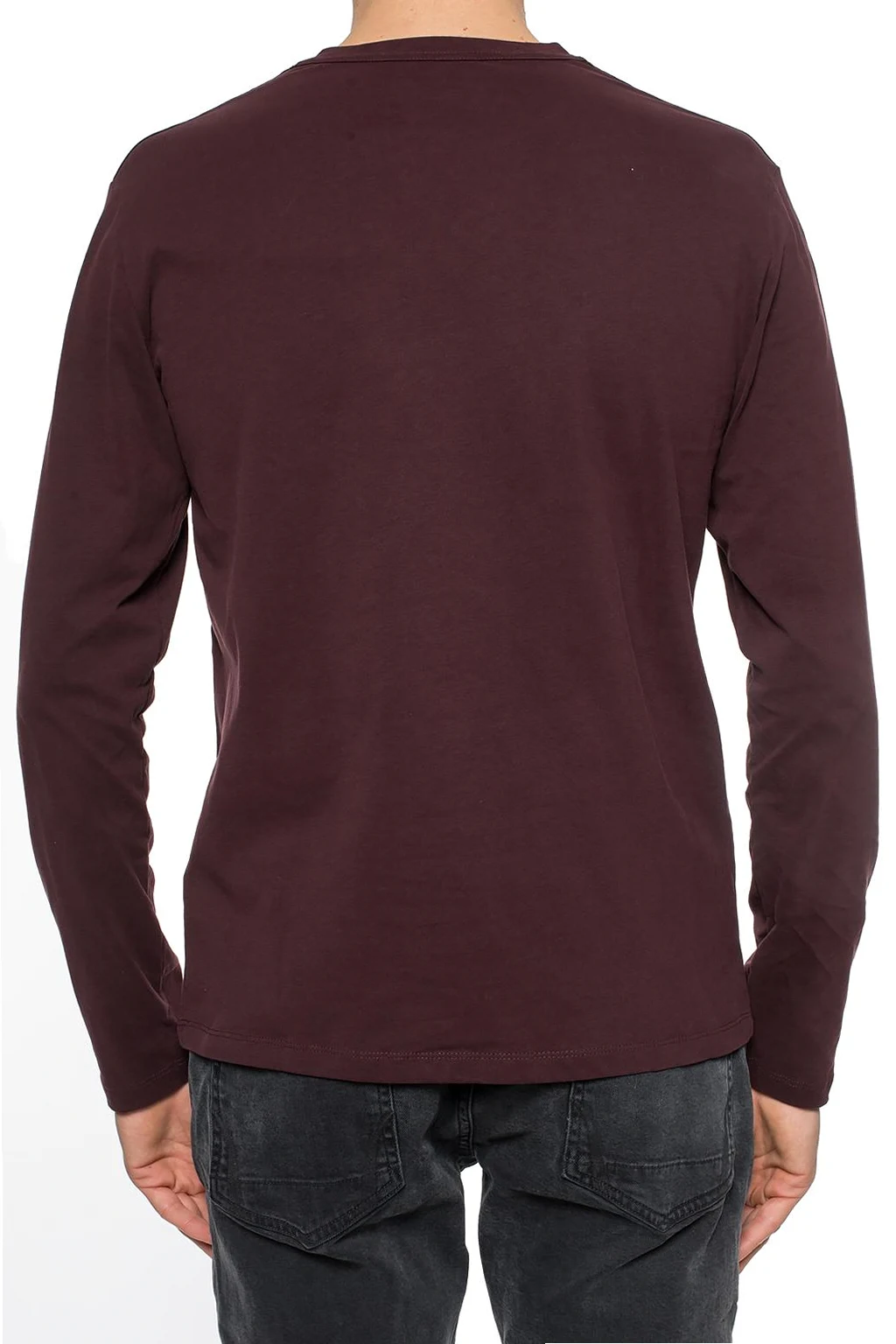 T-shirt z długimi rękawami 'Brace LS Tonic'