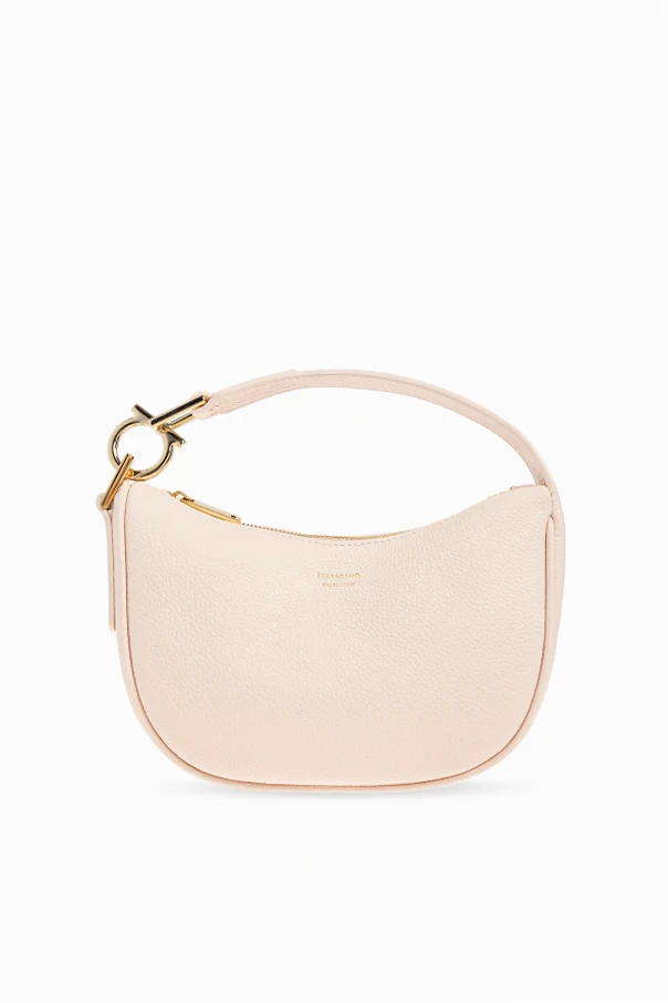 ROSA Ledertasche zum Tragen von Hand
